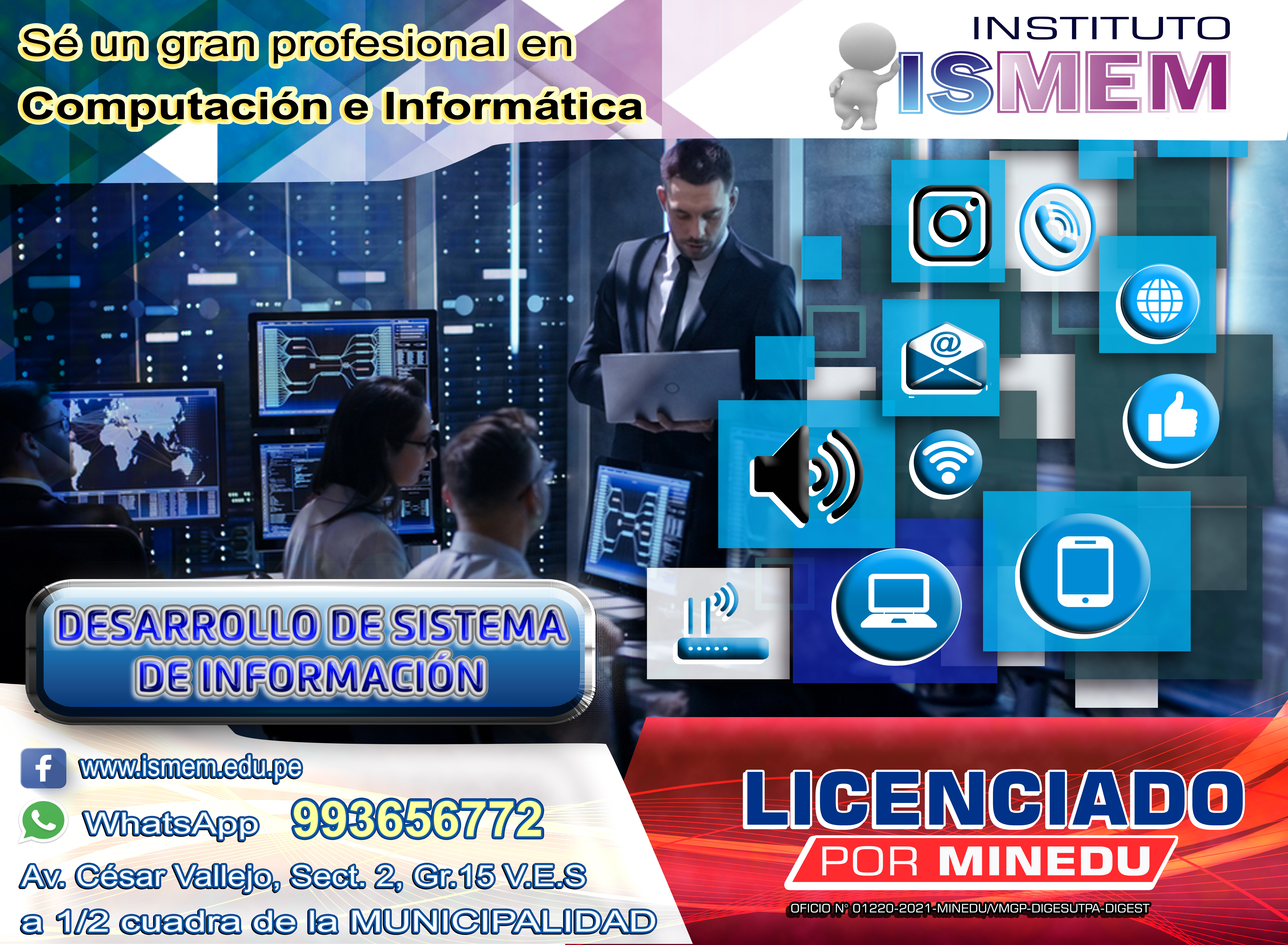 Diseño desarrollo de sistemas de inormacion
